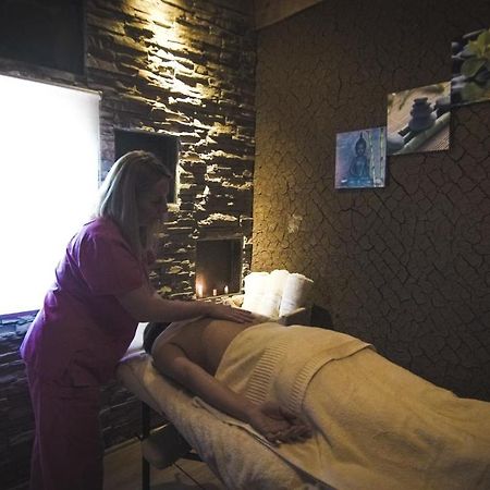 Hacienda Ecuestre Hotel Curanipe Zewnętrze zdjęcie