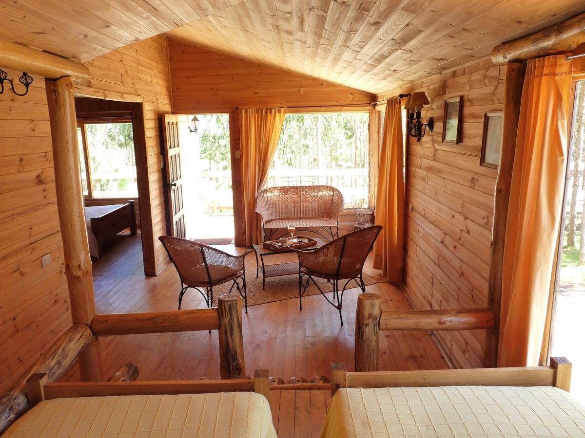 Hacienda Ecuestre Hotel Curanipe Pokój zdjęcie